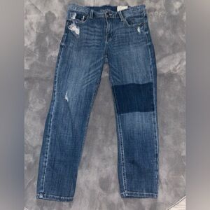Cosmic Blue Love Jeans Size 30